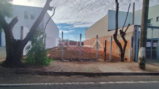 Terreno / Lote / Condomínio para alugar, 249m² no Jardim das Torres Prolongamento, São Carlos