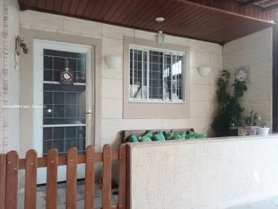 Casa de Condomínio com 2 Quartos à venda, 68m² no da Luz, Nova Iguaçu