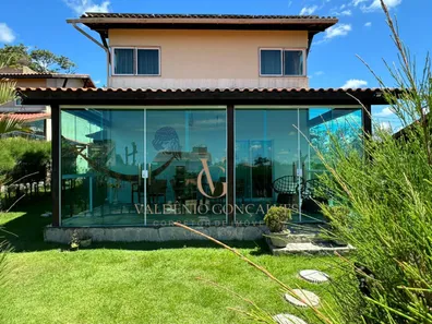 Casa com 4 Quartos à venda, 132m² no , Chã Grande