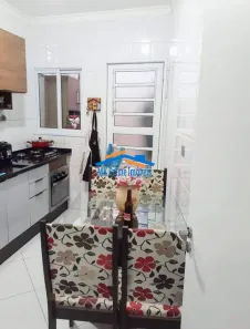 Casa de Condomínio com 2 Quartos à venda, 55m² no Veloso, Osasco