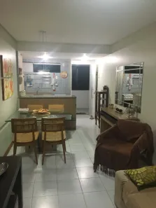 Apartamento com 2 Quartos à venda, 51m² no Casa Forte, Recife