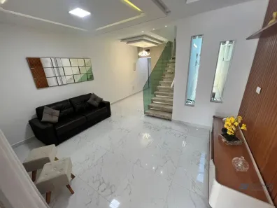 Sobrado com 2 Quartos à venda, 120m² no Vila Caiçara, Praia Grande