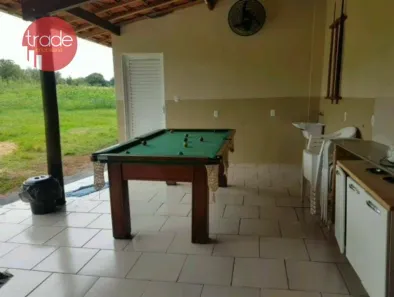 Fazenda / Sítio / Chácara com 8 Quartos à venda, 1100m² no Centro, Bebedouro