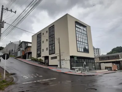 Conjunto Comercial / Sala para alugar, 10m² no São Cristóvão, Chapecó
