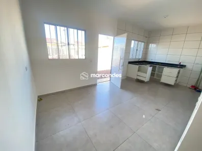 Casa com 2 Quartos para alugar, 60m² no Nações, Fazenda Rio Grande