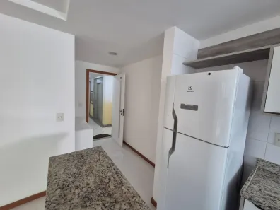 Apartamento com 1 Quarto para alugar, 55m² no Marazul, Niterói