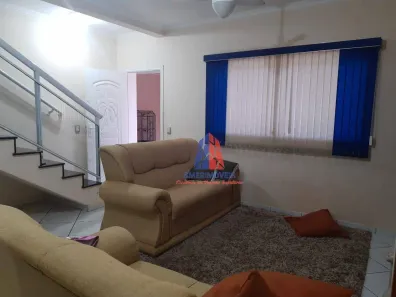 Sobrado com 3 Quartos à venda, 185m² no Vila Belvedere, Americana