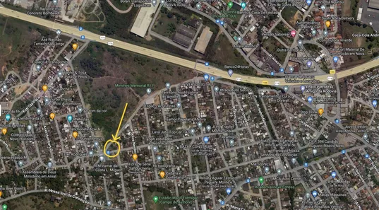 Terreno / Lote / Condomínio à venda, 352m² no Riachão, Nova Iguaçu