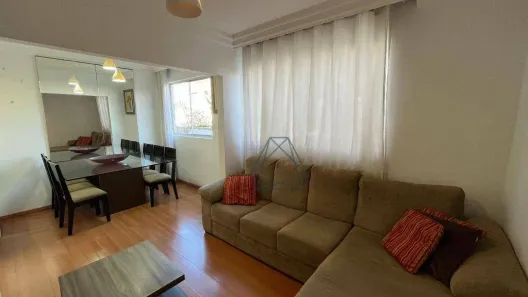 Apartamento com 2 Quartos para alugar, 58m² no Vila Izabel, Curitiba