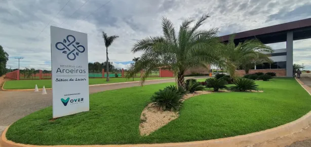 Terreno / Lote / Condomínio à venda, 2011m² no , Bela Vista de Goiás