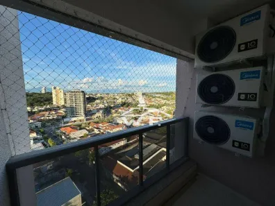 Apartamento com 2 Quartos para alugar, 105m² no Nova Guará, Guaratinguetá