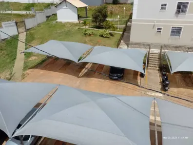 Apartamento com 2 Quartos à venda, 48m² no Gávea, Vespasiano