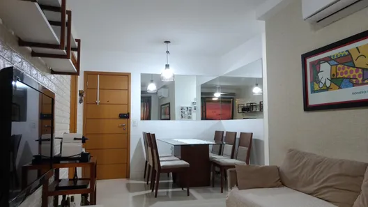 Apartamento com 2 Quartos à venda, 66m² no Rio Comprido, Rio de Janeiro