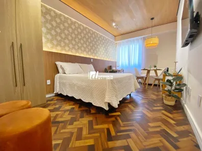Apartamento com 1 Quarto à venda, 35m² no Centro, Rio de Janeiro
