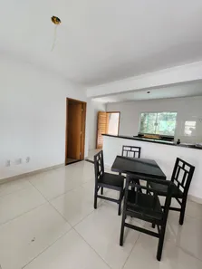 Casa de Condomínio com 3 Quartos para venda ou aluguel, 90m² no Parque Santana, Mogi das Cruzes