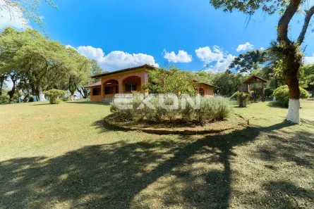 Fazenda / Sítio / Chácara com 4 Quartos para alugar, 380m² no Área Rural de São José dos Pinhais, São José dos Pinhais