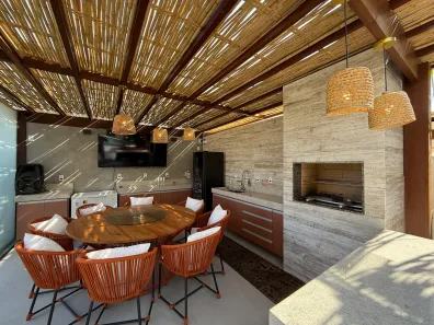 Casa de Condomínio com 4 Quartos à venda, 154m² no Village de Búzios, Armação dos Búzios
