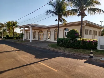 Terreno / Lote / Condomínio à venda, 534m² no Condomínio Residencial Lago da Barra, Jaguariúna