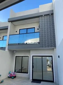 Sobrado com 3 Quartos à venda, 130m² no Felícia, Vitória da Conquista