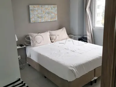 Flat com 1 Quarto à venda, 33m² no Alphaville Centro Industrial e Empresarial/Alphaville., Barueri