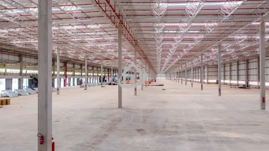 Galpão / Depósito / Armazém para alugar, 1583m² no Padroeira, Osasco