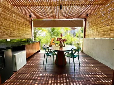 Casa de Condomínio com 2 Quartos à venda, 85m² no , Mata de São João