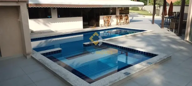 Fazenda / Sítio / Chácara com 3 Quartos à venda, 250m² no Condomínio Vale do Ouro, Ribeirão das Neves