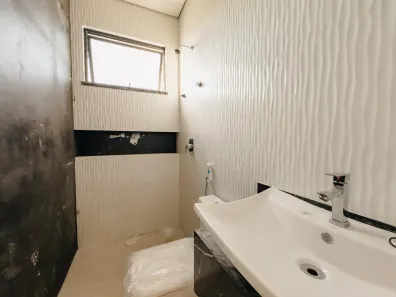 Casa de Condomínio com 5 Quartos para venda ou aluguel, 300m² no Coité, Eusébio