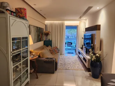 Apartamento com 4 Quartos à venda, 130m² no Camboinhas, Niterói