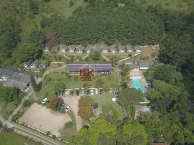 Hotel / Motel / Pousada com 37 Quartos para venda ou aluguel, 3600m² no Bom Jesus, Jacareí