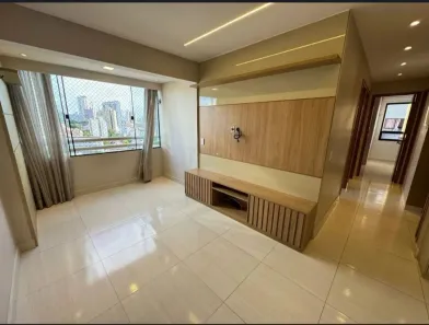 Apartamento com 3 Quartos à venda, 83m² no Ribeira, Natal