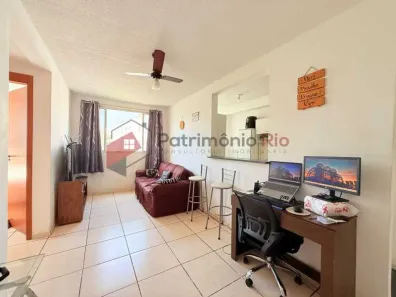 Apartamento com 2 Quartos à venda, 48m² no Vigário Geral, Rio de Janeiro
