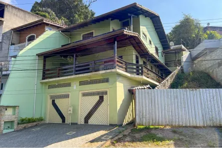 Sobrado com 2 Quartos à venda, 351m² no Colônia, Ribeirão Pires