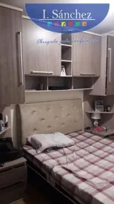 Apartamento com 3 Quartos à venda, 60m² no Vila Virgínia, Itaquaquecetuba