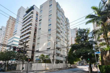 Apartamento com 2 Quartos à venda, 107m² no Jardim Paulista, São Paulo