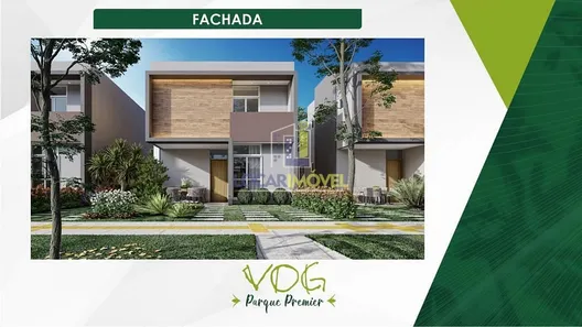 Sobrado com 2 Quartos à venda, 86m² no Primavera, Vitória da Conquista