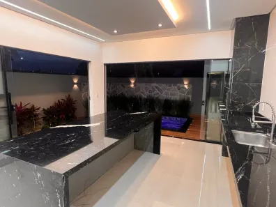 Casa de Condomínio com 3 Quartos à venda, 143m² no Nova Goianira, Goianira
