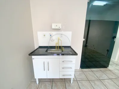Conjunto Comercial / Sala para venda ou aluguel, 25m² no Centro, Guarapari