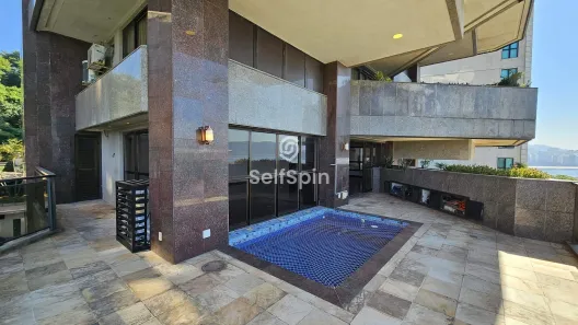 Apartamento com 4 Quartos para alugar, 430m² no Boa Viagem, Niterói