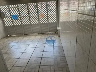 Casa de Condomínio com 3 Quartos para alugar, 130m² no Campo Grande, Santos