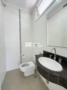 Casa de Condomínio com 4 Quartos para alugar, 435m² no Jardim Claret, Rio Claro