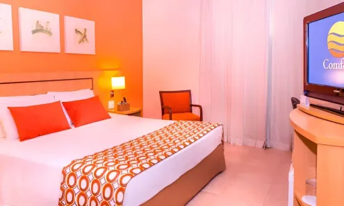 Flat com 1 Quarto à venda, 24m² no Jardim Santana, Franca