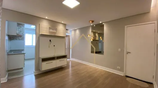 Apartamento com 3 Quartos para venda ou aluguel, 60m² no Jardim Dona Regina, Santa Bárbara D'Oeste