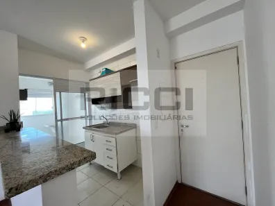 Apartamento com 2 Quartos para alugar, 62m² no Cézar de Souza, Mogi das Cruzes