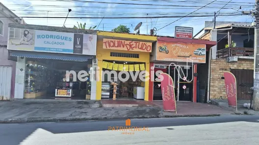 Loja / Salão / Ponto Comercial à venda, 382m² no Maria Helena (Justinópolis), Ribeirão das Neves