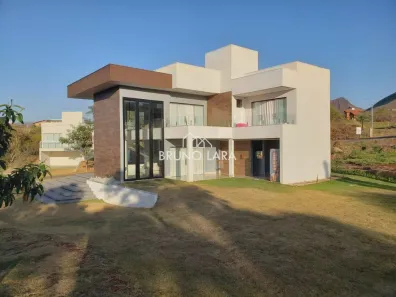Casa de Condomínio com 3 Quartos à venda, 1000m² no Condominio Serra dos Bandeirantes, Mário Campos
