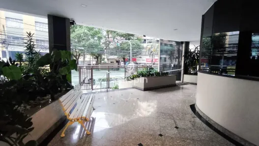 Apartamento com 3 Quartos para alugar, 90m² no Santa Rosa, Niterói