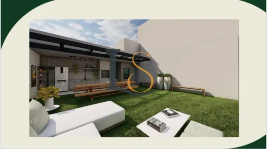 Casa de Condomínio com 3 Quartos à venda, 140m² no Buraquinho, Lauro de Freitas
