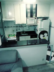 Apartamento com 2 Quartos à venda, 49m² no Vila Cruz das Almas, São Paulo