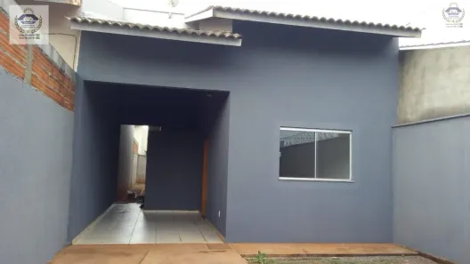 Casa com 2 Quartos para alugar, 84m² no Setor Ponta Kayana, Trindade